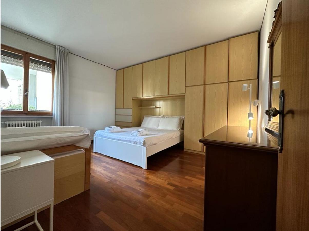 Appartement Blue Rosa Flat à Padoue Extérieur photo