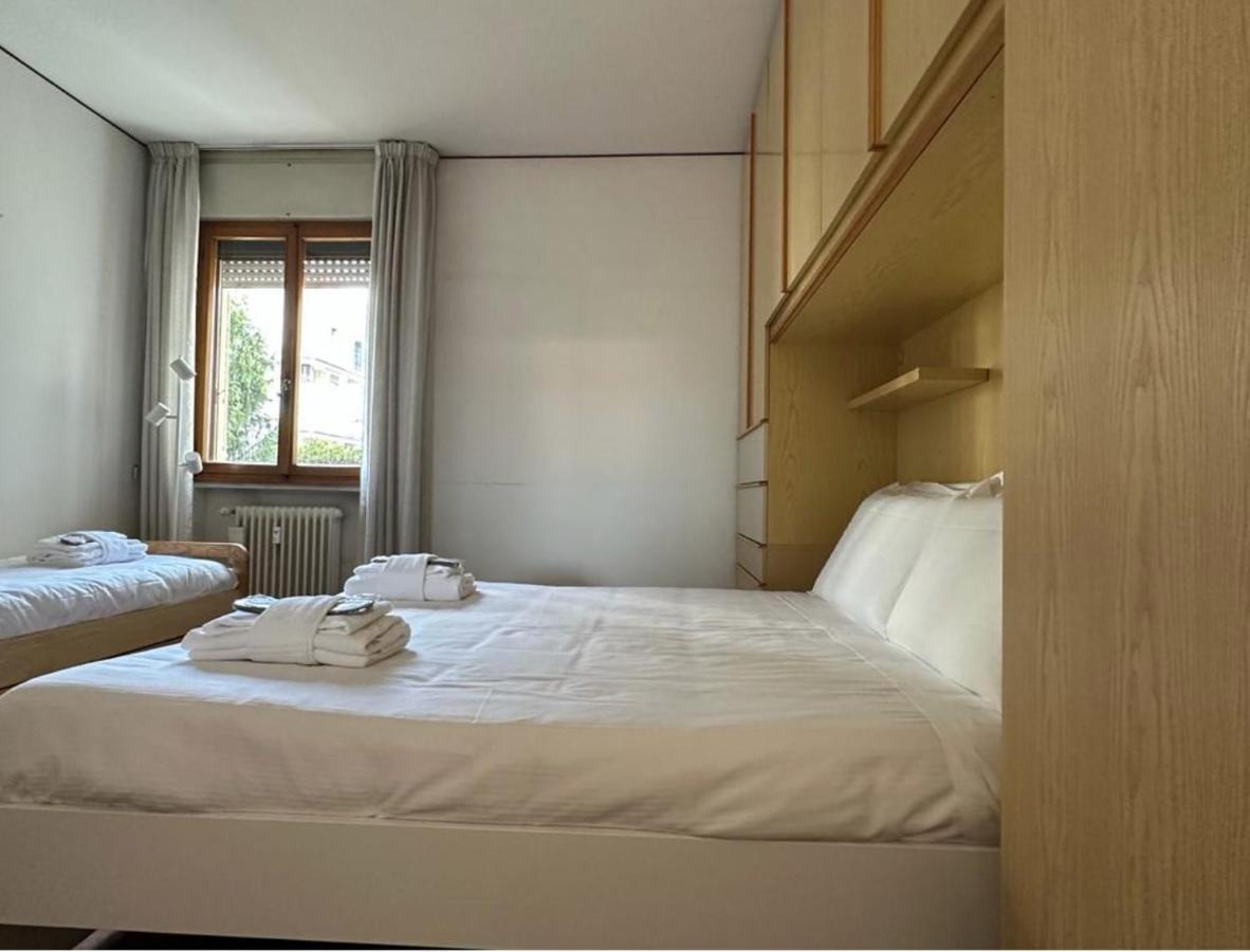 Appartement Blue Rosa Flat à Padoue Extérieur photo