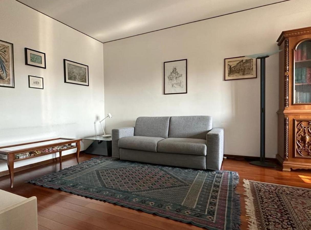 Appartement Blue Rosa Flat à Padoue Extérieur photo
